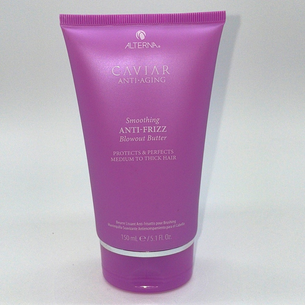 Alterna Caviar Anti-Aging Smoothing Anti-Frizz Blowout Butter